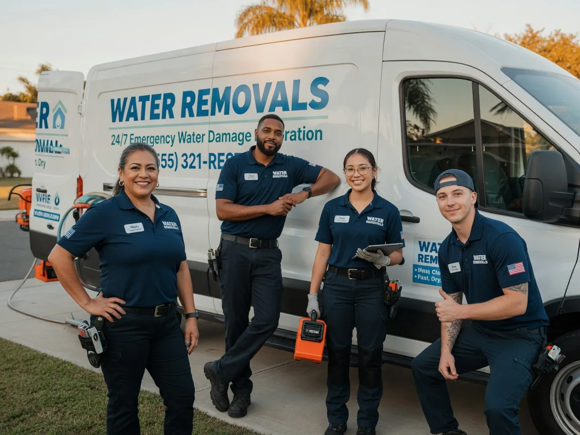 Water Removal company in Rembrandt, IA