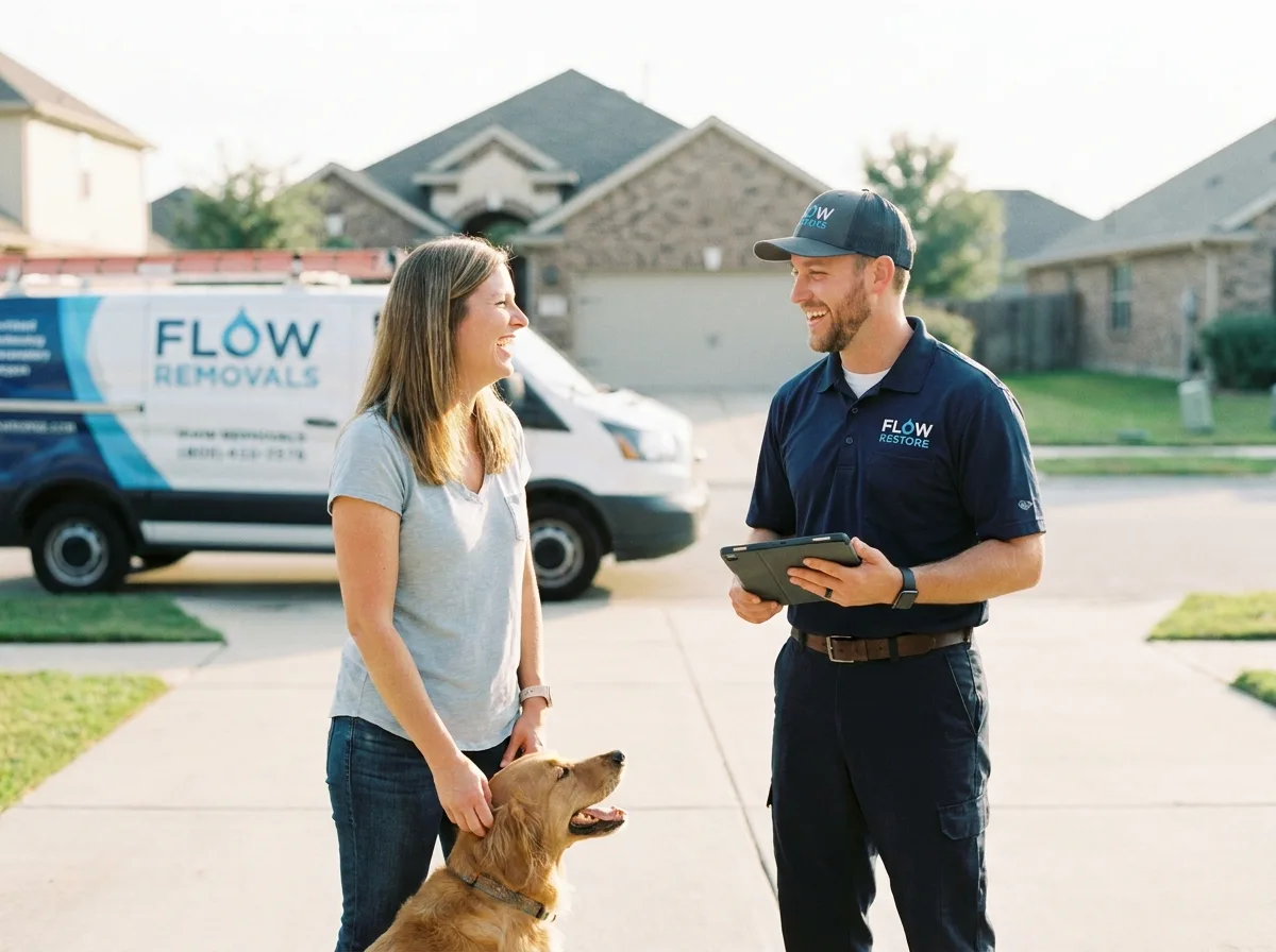 Water Removal Rembrandt, IA FAQs